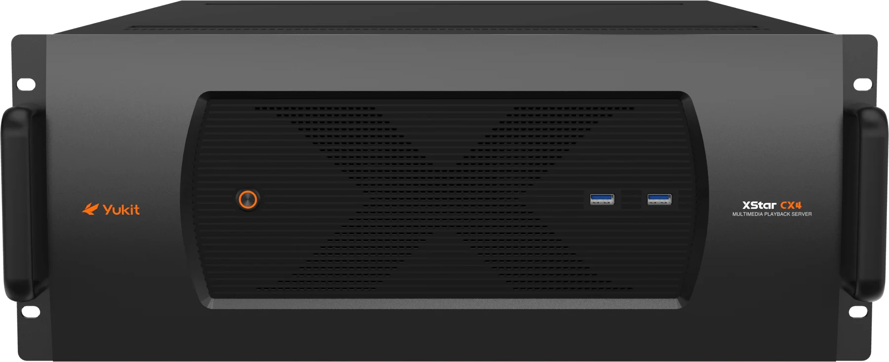 XStar CX4 正面视图